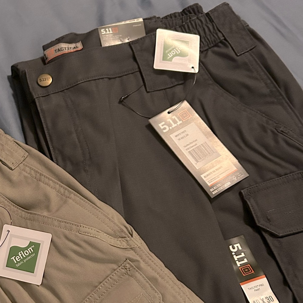 Men’s 5.11 tactical pants/NWT